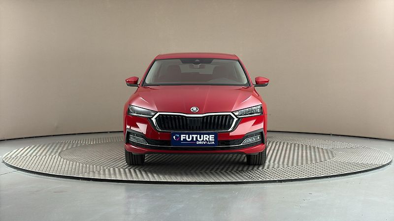 Škoda Octavia 1.5 TSI Style - fotka 3 z 26