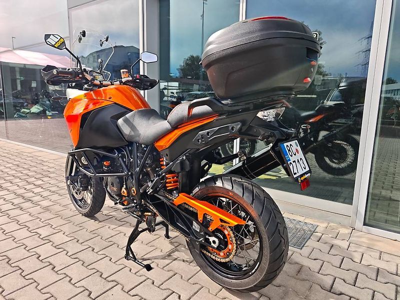 KTM 1190 Adventure (2013) - fotka 6 z 20