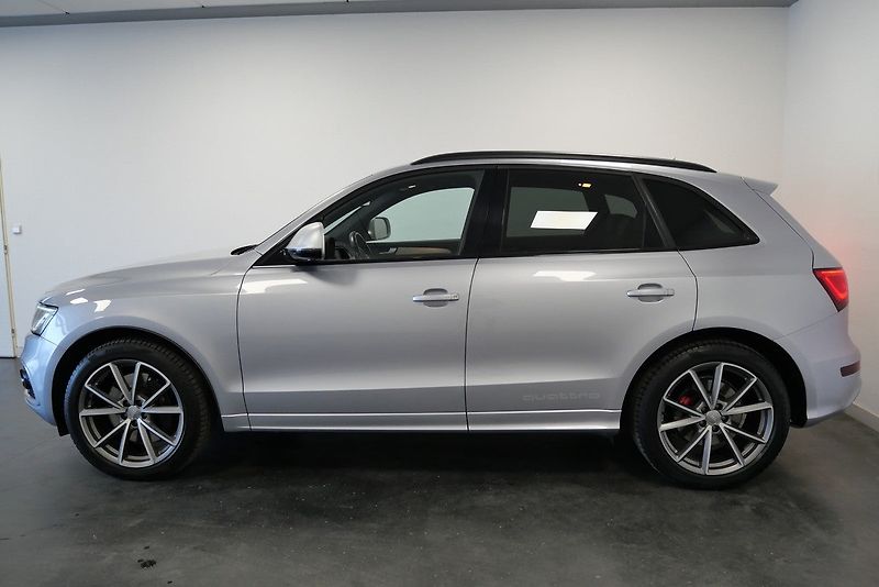 Audi SQ5 - fotka 3 z 23