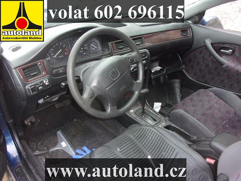 Honda Civic (1999) VOLAT 602 696115 - fotka 4 z 6