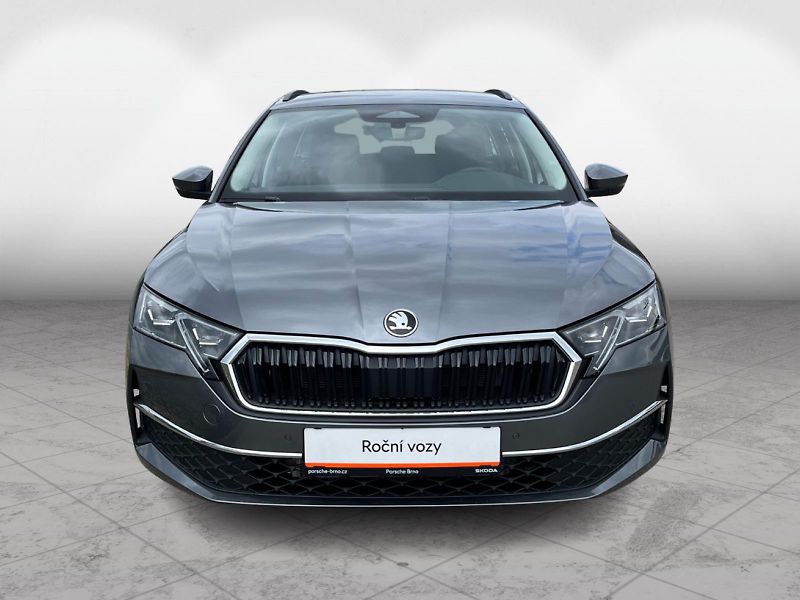 Škoda Octavia 1.5TSI SELECTION - fotka 3 z 23