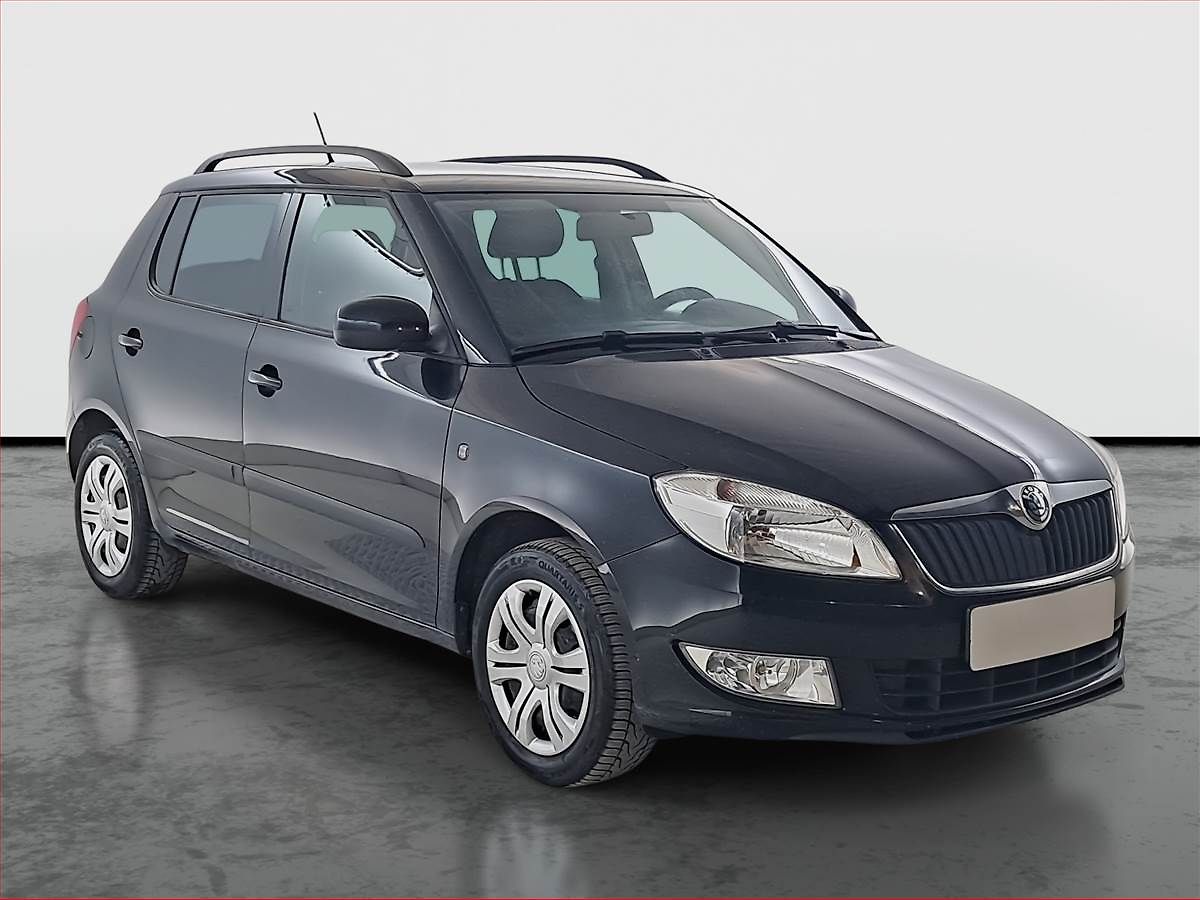 Škoda Fabia 1.2 12V