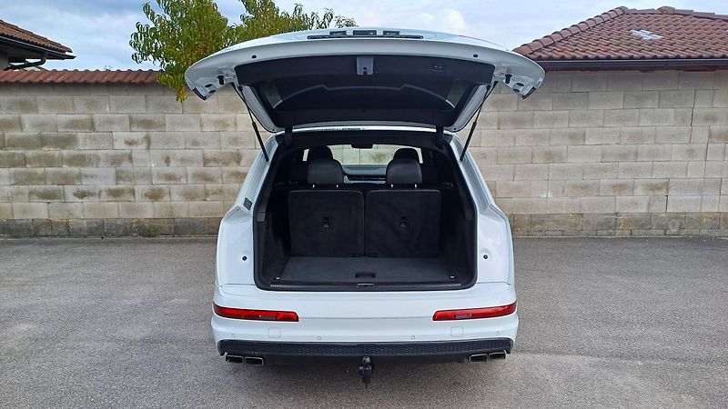 Audi SQ7 S-LINE 4.0 TDI 320kW 7míst. - fotka 15 z 50