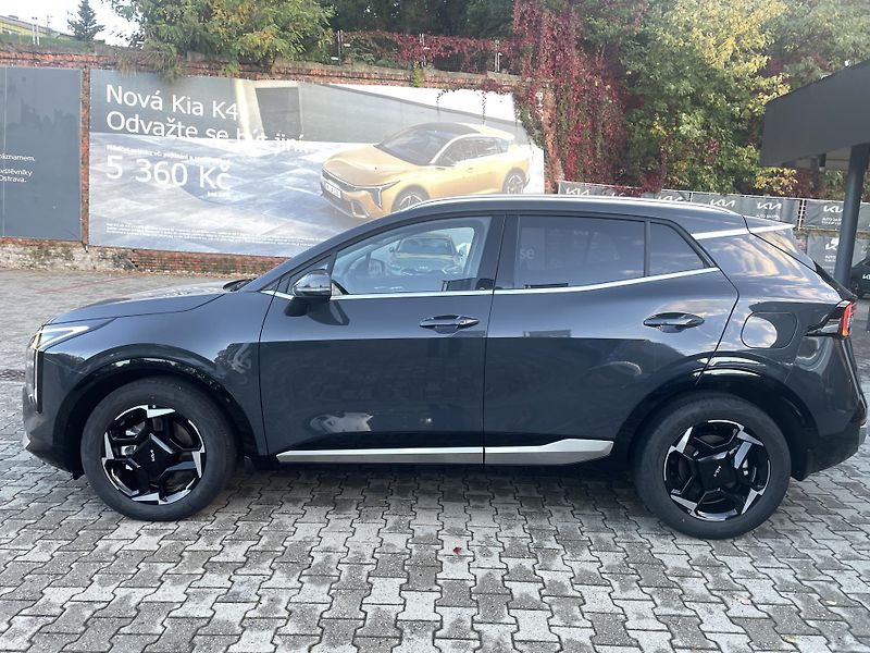 Kia Sportage (2026) HEV 4x4 6AT TOP 175kW - fotka 6 z 20