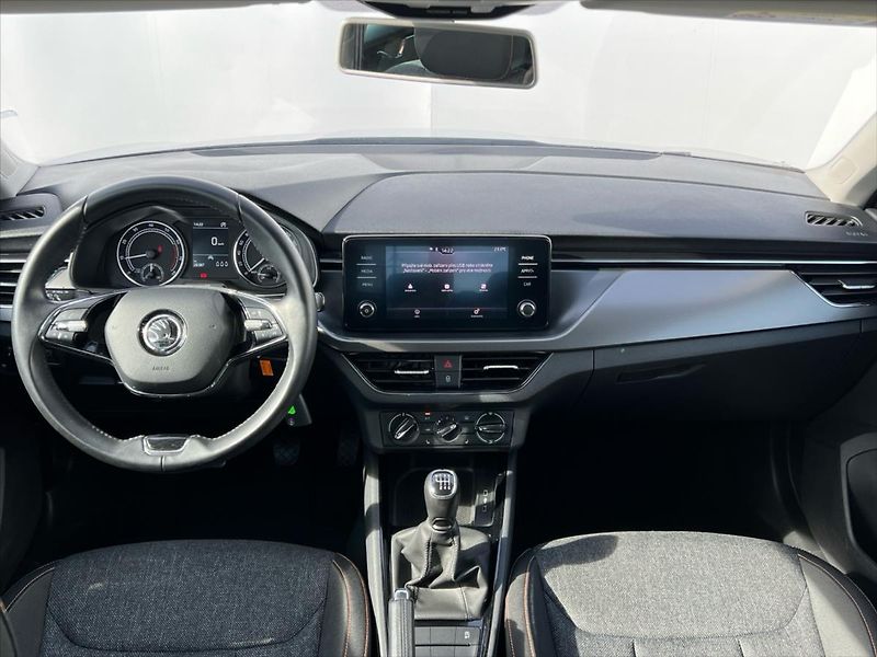 Škoda Scala 1,0 TSi 81kW AMBITION - fotka 5 z 24