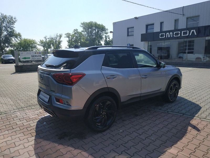 KGM Korando 1.5T, Style+2WD, AT, SKLADEM - fotka 5 z 32