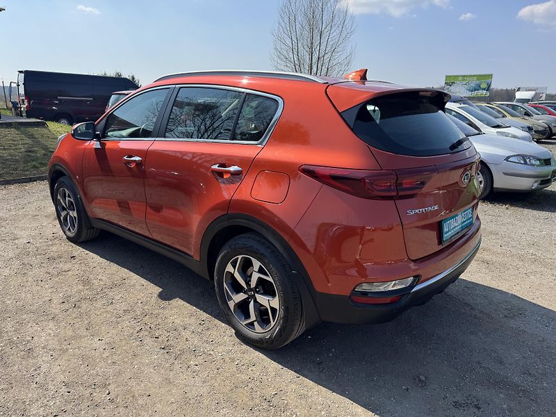 Kia Sportage 1.6 CRDI 100KW - fotka 6 z 17