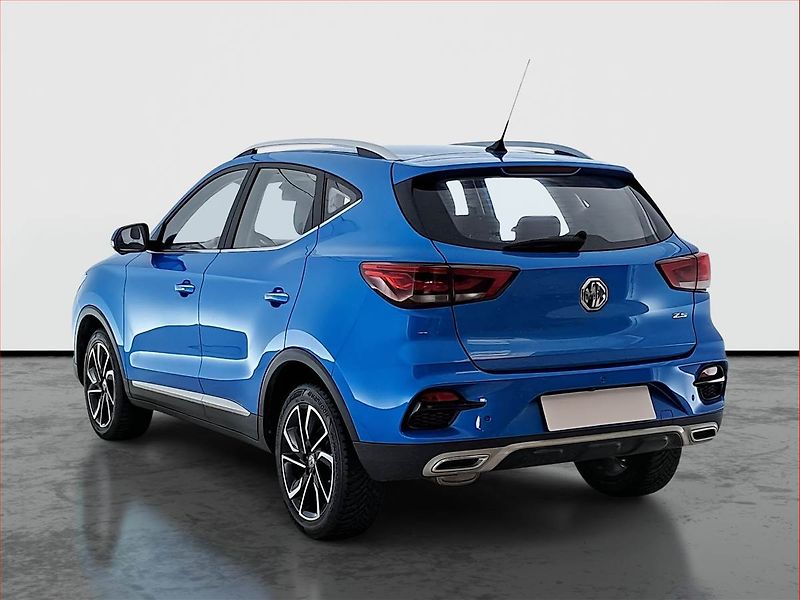 MG ZS (2023) Exclusive 1.0 Turbo, Automat - fotka 4 z 19