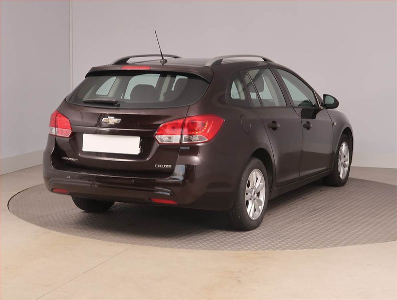 Chevrolet Cruze (2013) 1.7 VCDi, Serv.kniha, po STK - fotka 5 z 15