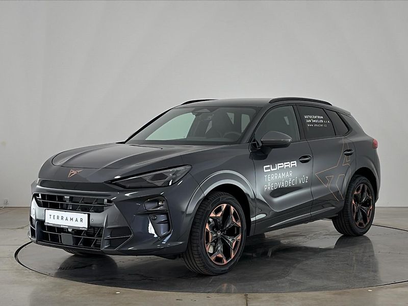 Cupra Terramar (2026) SUV - fotka 1 z 30