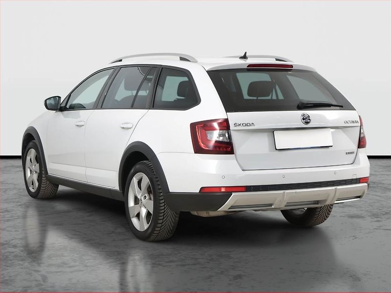 Škoda Octavia (2019) Scout 2.0 TDI, 4X4, Automat - fotka 4 z 19