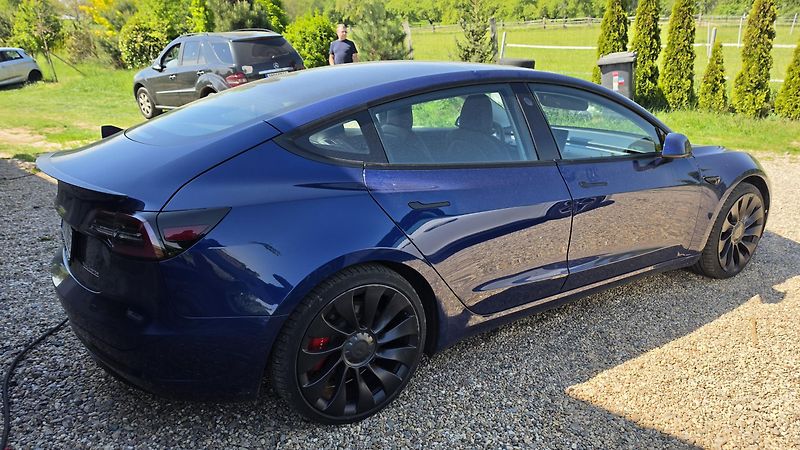 Tesla Model 3 (2021) AWD 4×4 | S3XY Knob - fotka 3 z 12