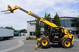 JCB (2019) 540-140 telescopic loader  - náhled 12