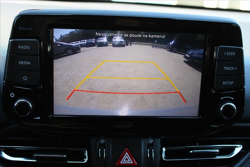 Hyundai i30 1,5 T-GDI  ČR,1.MAJITEL,N-LINE - fotka 11 z 31
