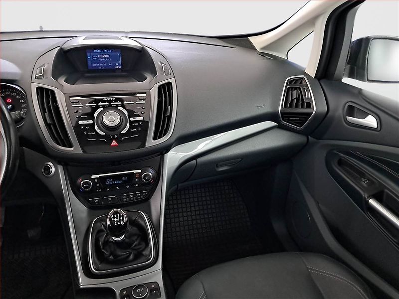 Ford C-MAX (2014) 1.6 TDCi, po STK - fotka 8 z 20