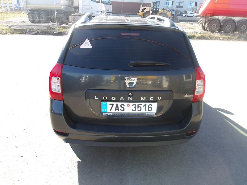 Dacia Logan 0,9TCe LPG+BENZIN  ČR - fotka 7 z 22
