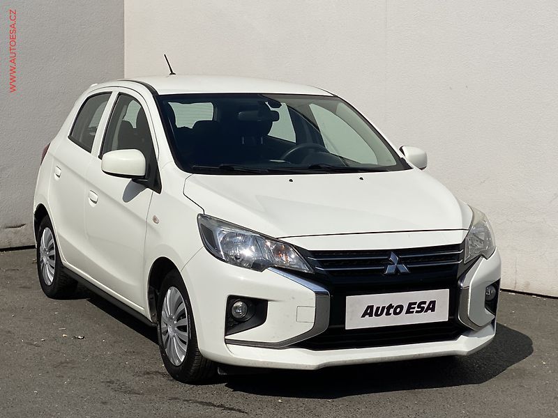Mitsubishi Space Star (2021) 1.2i, AC, STK2/28 - fotografie inzerátu