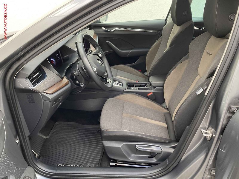 Škoda Octavia (2023) 2.0 TSi 4x4, 2.maj,ČR, Scout - fotka 9 z 21