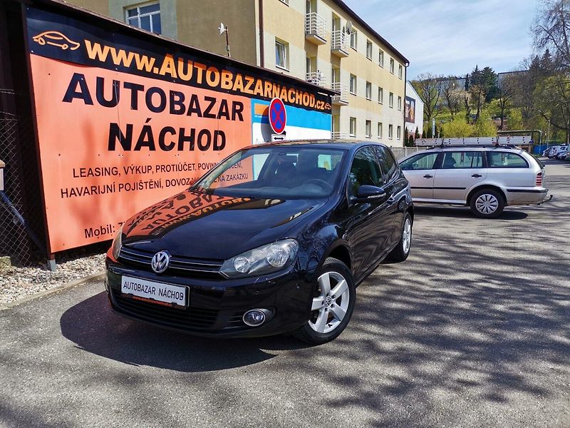 Volkswagen Golf (2010) 1.4i 59kw Comfortline 3dv. - fotka 8 z 27