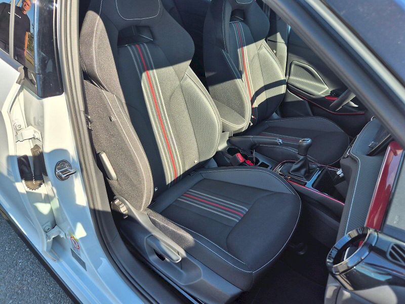 Škoda Fabia (2025) Monte Carlo 1.0TSi 85kW 6°manu - fotka 19 z 26