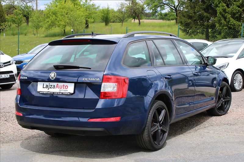 Škoda Octavia 2,0 TDi Ambition, 1.maj, NAVI - fotka 4 z 24