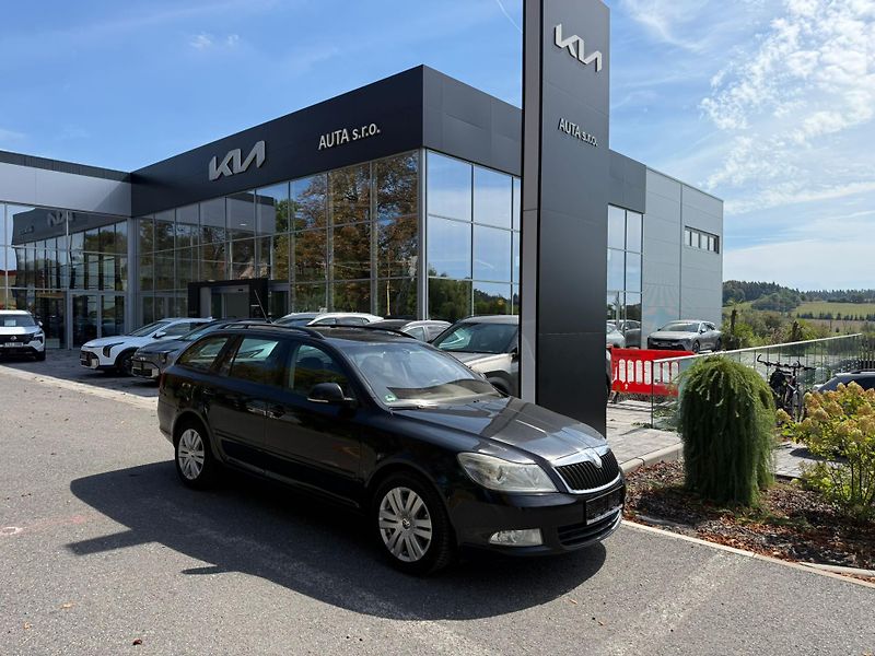 Škoda Octavia 2.0 TDi 103kw - fotografie inzerátu