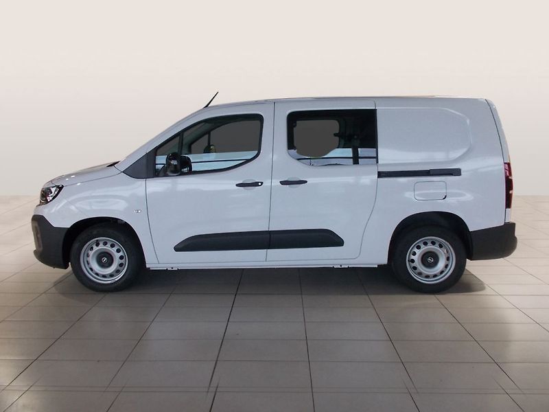 Opel Combo (2026) CrewVan L2 (XL) 1.5 CDTI (96kW - fotka 5 z 31