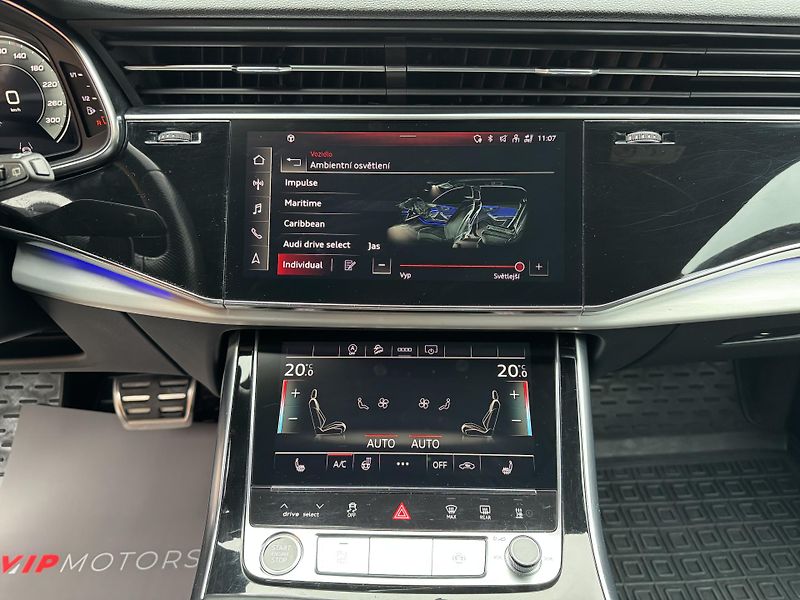 Audi Q8 50TDi-R23-NEZ.TOP-ČR-SERVIS - fotka 27 z 38