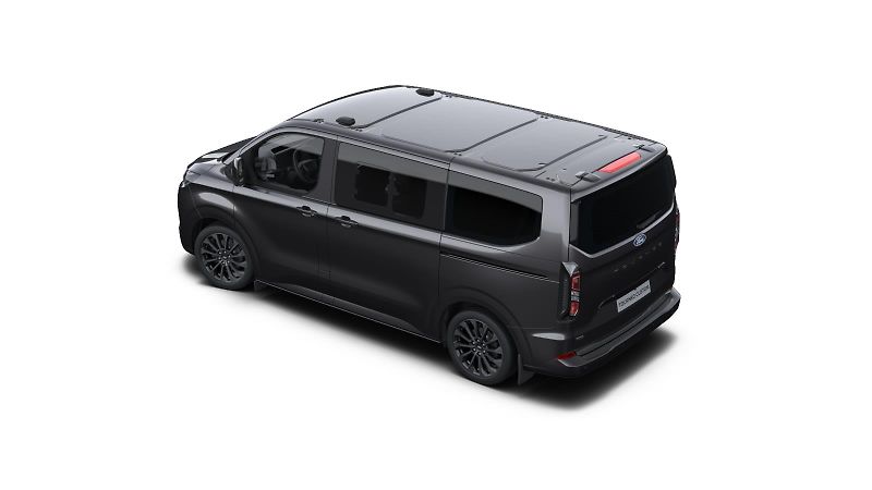 Ford Tourneo Custom (2026) Titanium X L1, Tourneo, 2.5 Du - fotka 6 z 9