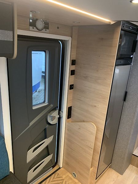 Dethleffs T 7055 EB volné od 1.10.2026 - fotka 20 z 31