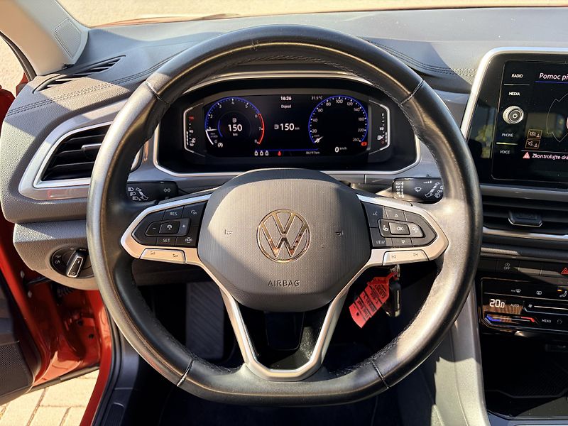 Volkswagen T-Roc 1.0TSI SPORT IQ LIGHT - fotka 16 z 46