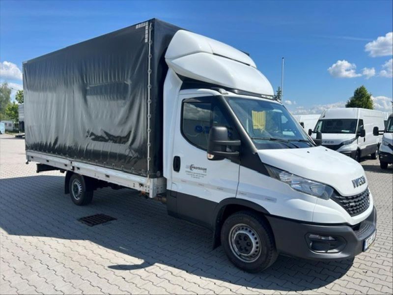 Iveco Daily 3,0 rezervováno  35s18 10EP - fotka 2 z 15