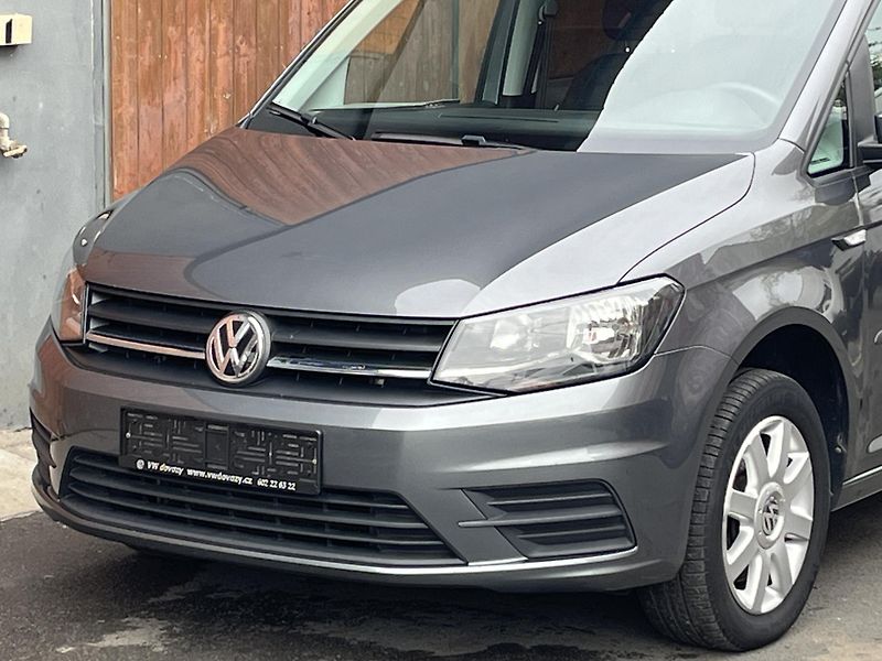 Volkswagen Caddy (2020) MAXI 1,4TSi 7míst - fotka 2 z 21