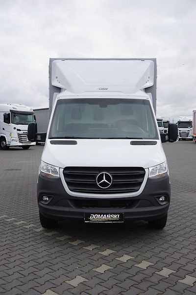 Mercedes-Benz Sprinter (2021) 2,2 CDI / E 6 / BURTO - PLANDE - fotka 13 z 40