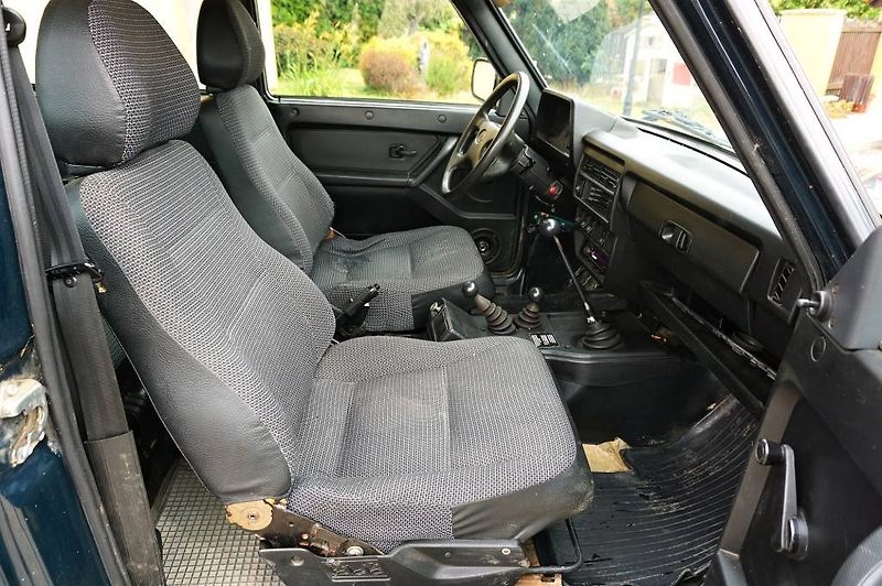 Lada Niva (2015) TAIGA 4X4 1,7 61 kW - fotka 13 z 20