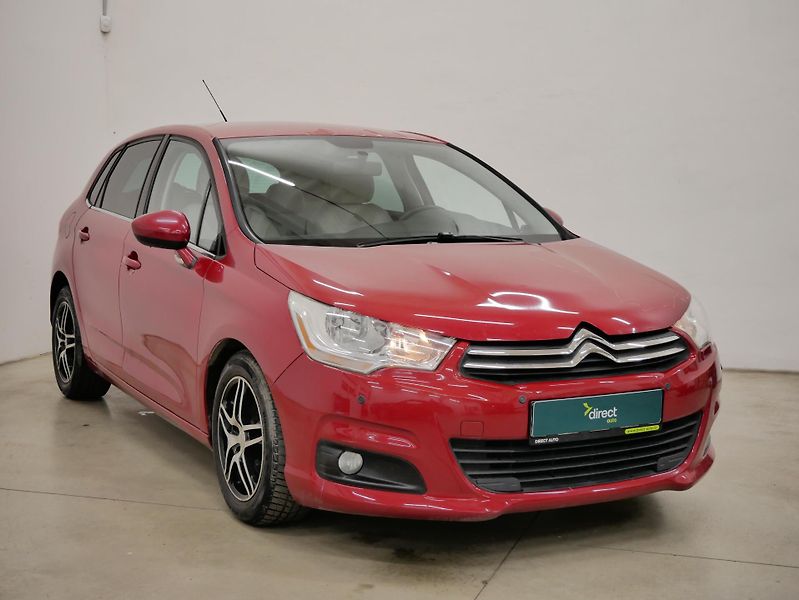 Citroën C4 - fotka 8 z 21