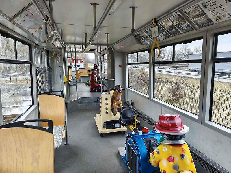 Svíčkova byla jako od babičky v restauraci v letadle u D10.