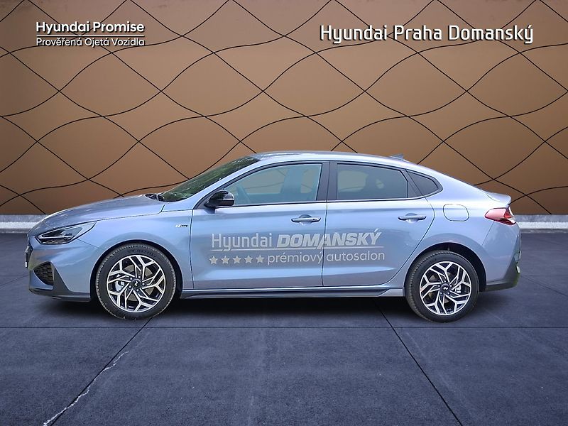 Hyundai i30 (2024) FB FL 1,0 T-GDi DCT NLine      - fotka 4 z 10