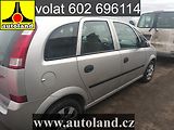 Opel Meriva (2004) VOLAT 602 792738 - náhled 4