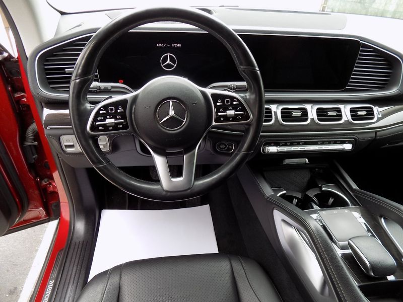 Mercedes-Benz GLE (2019) 300d/4-Matic/Full-Led/ - fotka 28 z 48