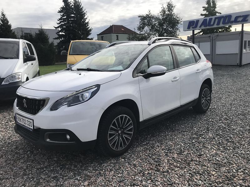 Peugeot 208 1.6 HDI 73 KW 1.MAJ.ČR.DPH... - fotka 1 z 14