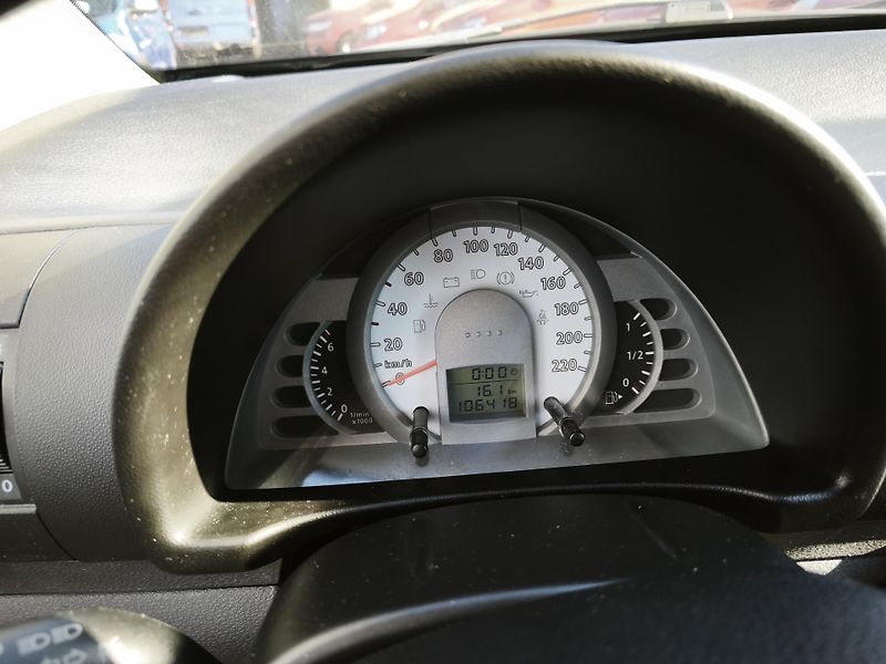 Volkswagen Fox (2009) 1,2 40kW - fotka 13 z 23