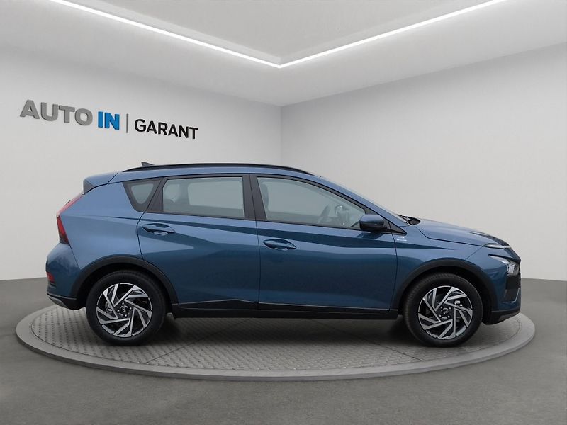 Hyundai Bayon (2025) 1.0T-GDi 74kw, ČR, Automat, Zá - fotka 4 z 27
