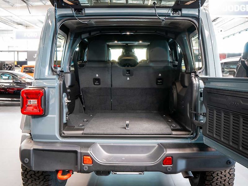 Jeep Wrangler (2026) 3.6 V6 Rubicon Unlimited X - fotka 7 z 38