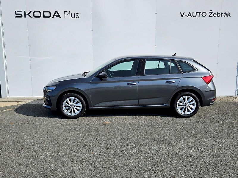 Škoda Scala (2025) SELECTION TSI 85/1.0 M6F - fotka 3 z 27