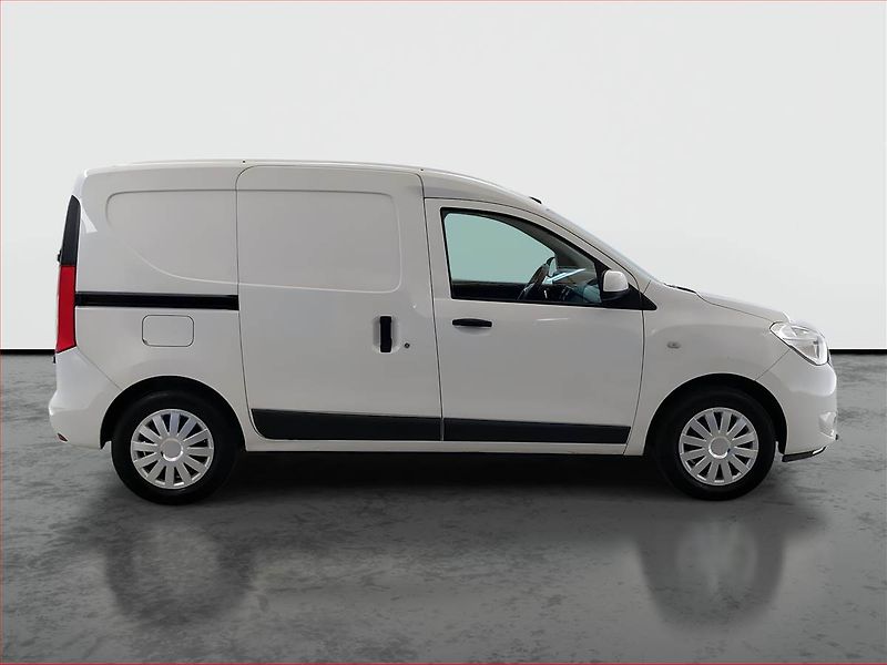 Dacia Dokker (2017) 1.6 SCe, ČR - fotka 6 z 12