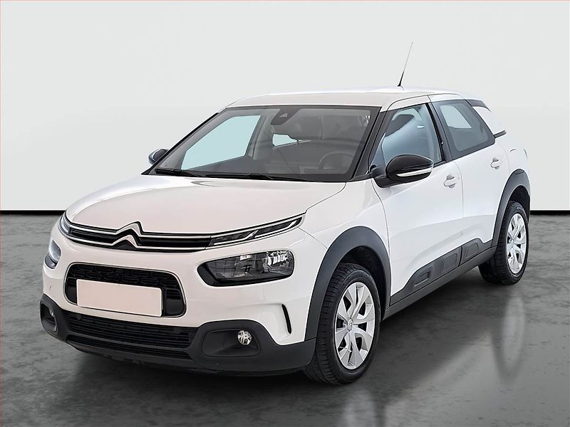 Citroën C4 Cactus (2019) 1.2 PureTech, ČR,1.maj - fotka 2 z 17