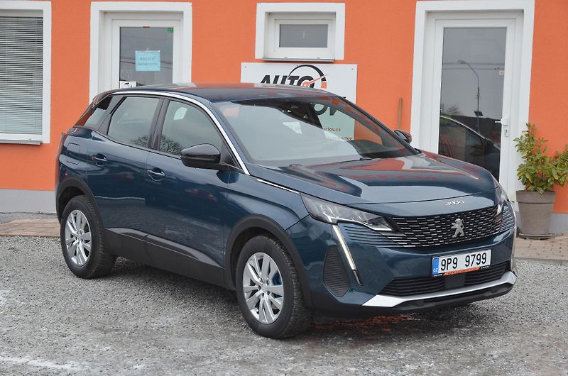 Peugeot 3008 (2023) 1.5 HDi 96kW AT8 Allure / LED - fotka 1 z 38
