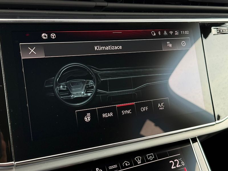 Audi Q7 3.0TDI 210kW S-line 7m ZÁRUKA - fotka 15 z 22