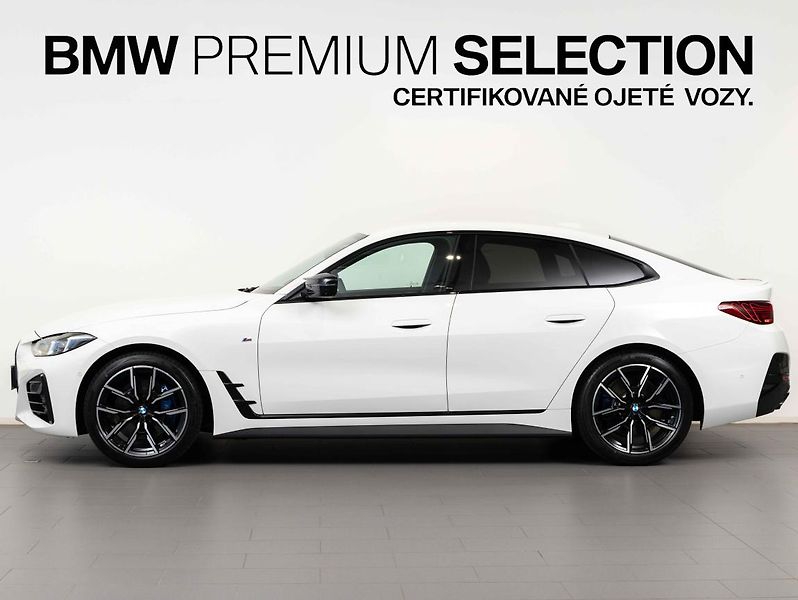 BMW Řada 4 M440i xDrive Gran Coupé - fotka 3 z 23